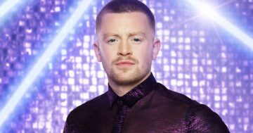 Adam Peaty's time on Strictly including 'almost kiss' as he splits from girlfriend Eiri