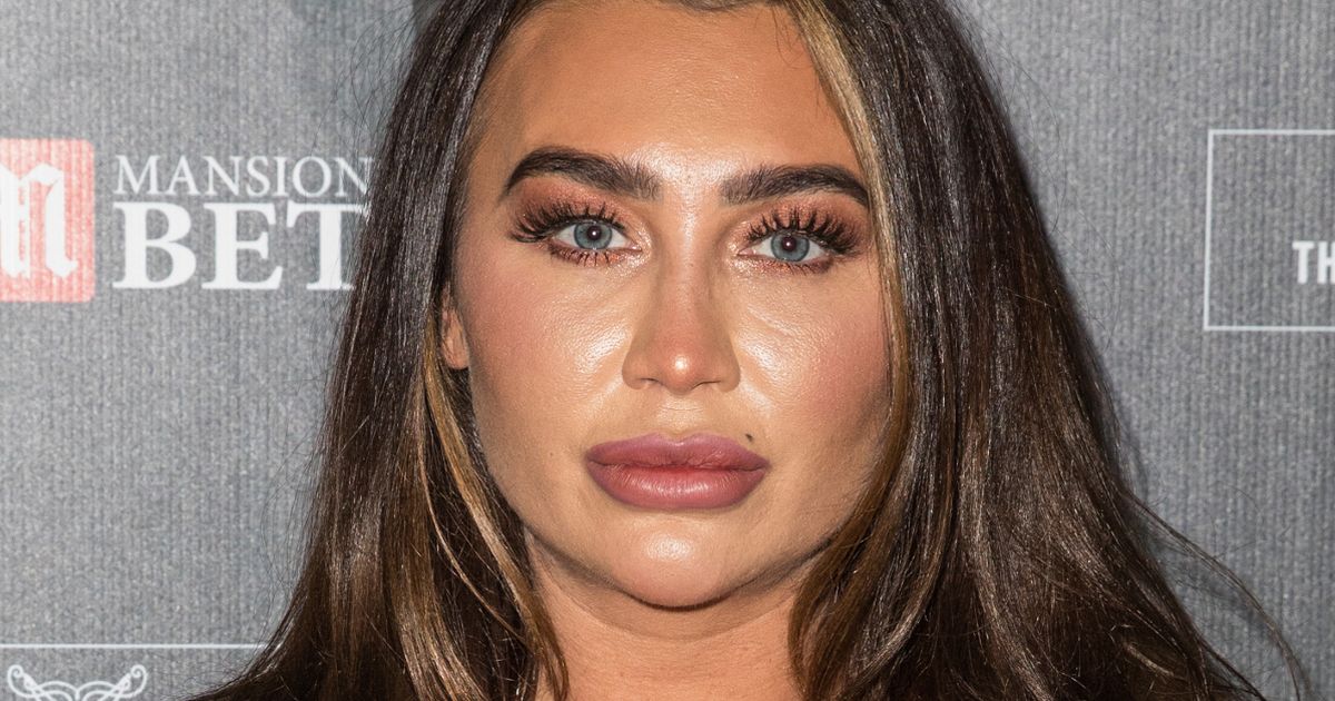 Lauren Goodger face ‘unrecognisable’ after ‘attack’ left her with ‘broken eye socket’