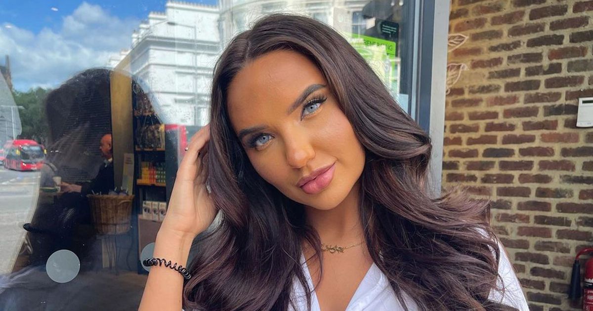 Love Island’s Jazmine needs daily hospital visits after terrifying sepsis battle