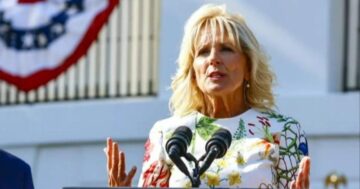 Jill Biden has "rebound" COVID case