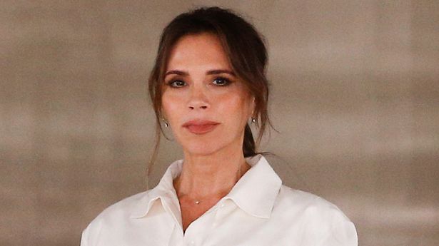 Victoria Beckham has her own clothing label which sells £500 jumpers and £400 jeans