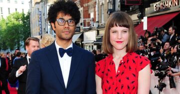 Richard Ayoade's 15-year marriage to wife from very famous family