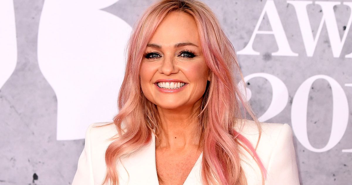 Emma Bunton secret role in EastEnders aged 16 – Spice Girl shares video