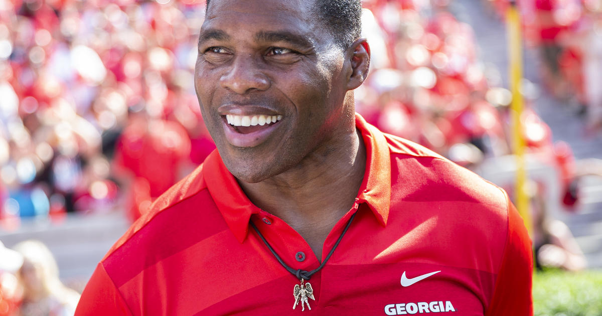 Herschel Walker raises $3.7 million in bid to unseat Georgia’s Warnock