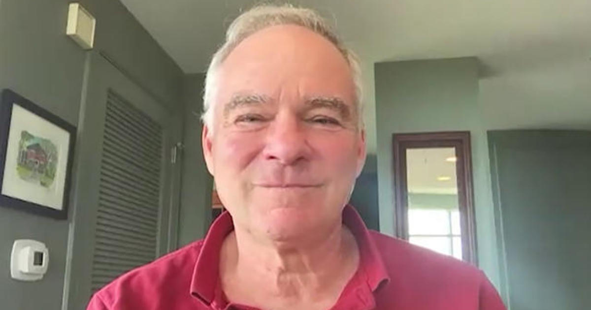 Senator Tim Kaine on “The Takeout” – 8/12/2022