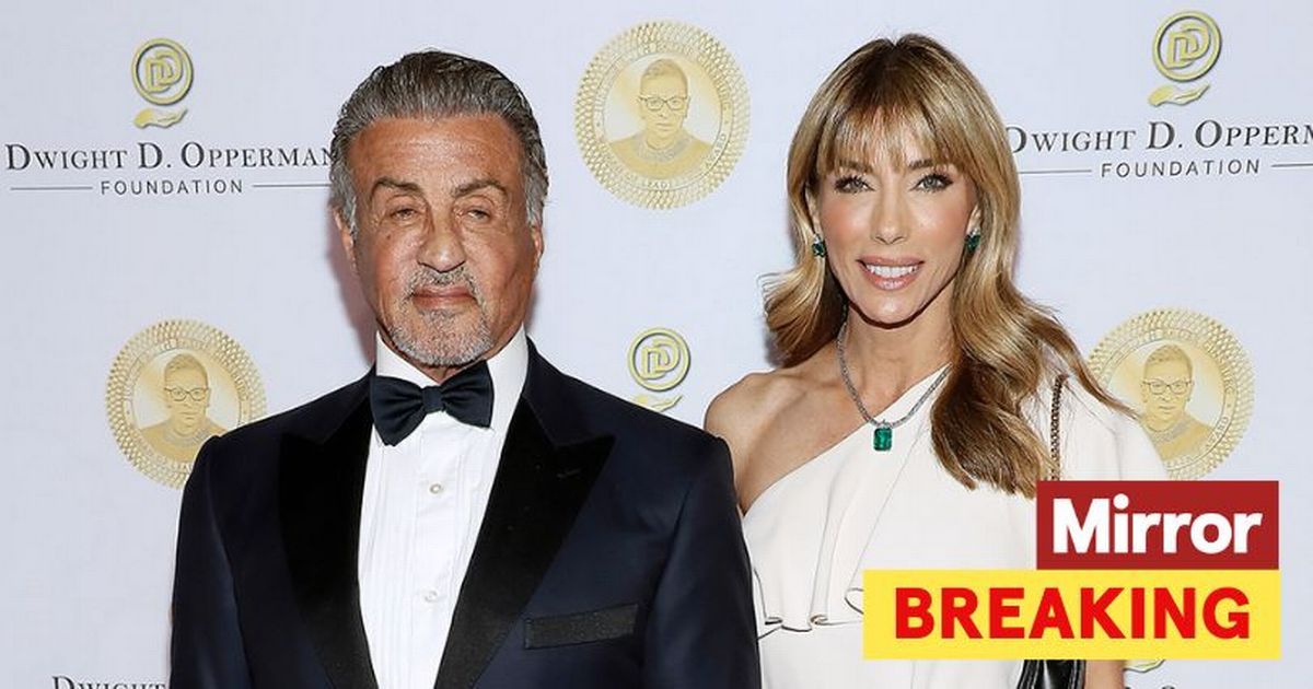Sylvester Stallone breaks silence on ‘amicable’ marriage split amid accusations