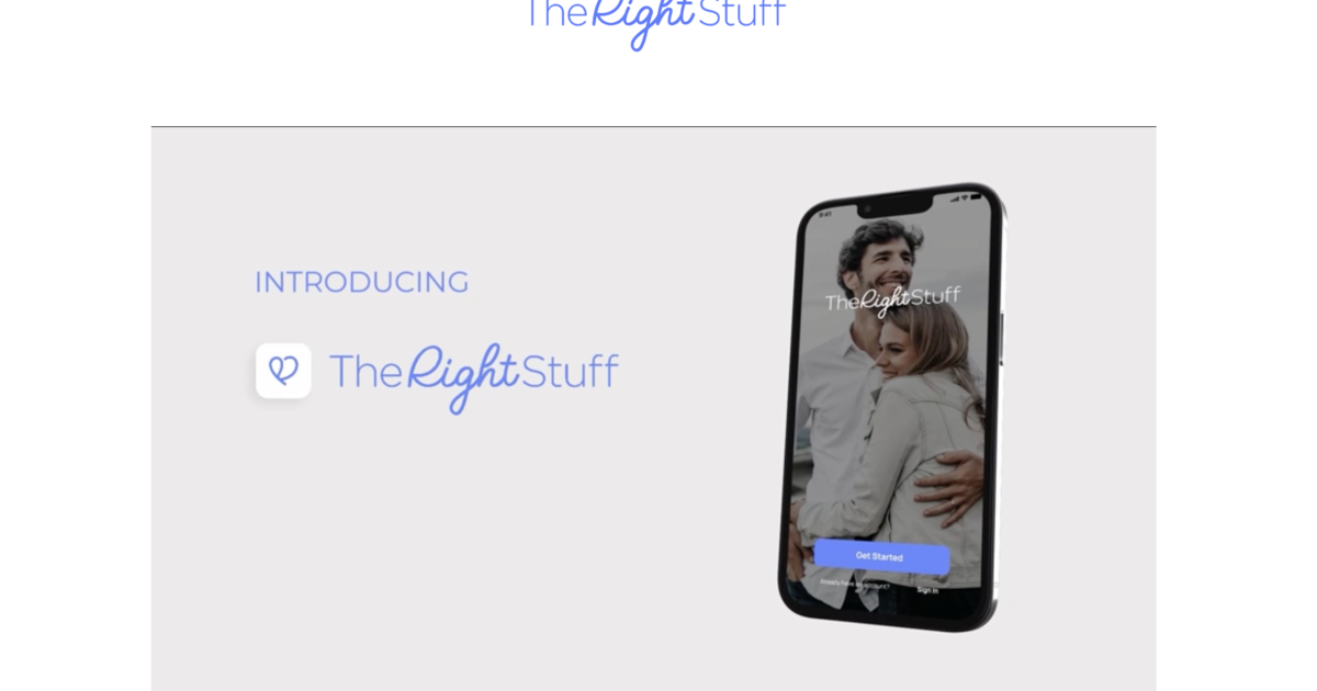 Ex-Trump staffer launching conservative dating app “The Right Stuff”