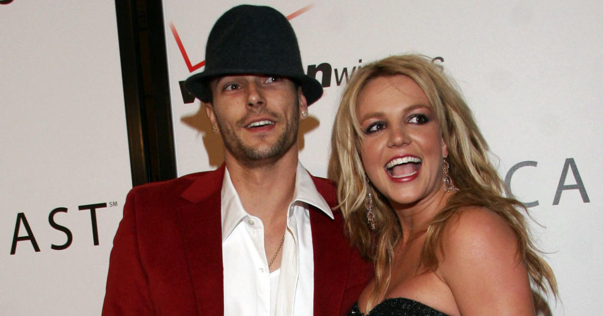 Britney Spears responds to Kevin Federline’s claims about sons