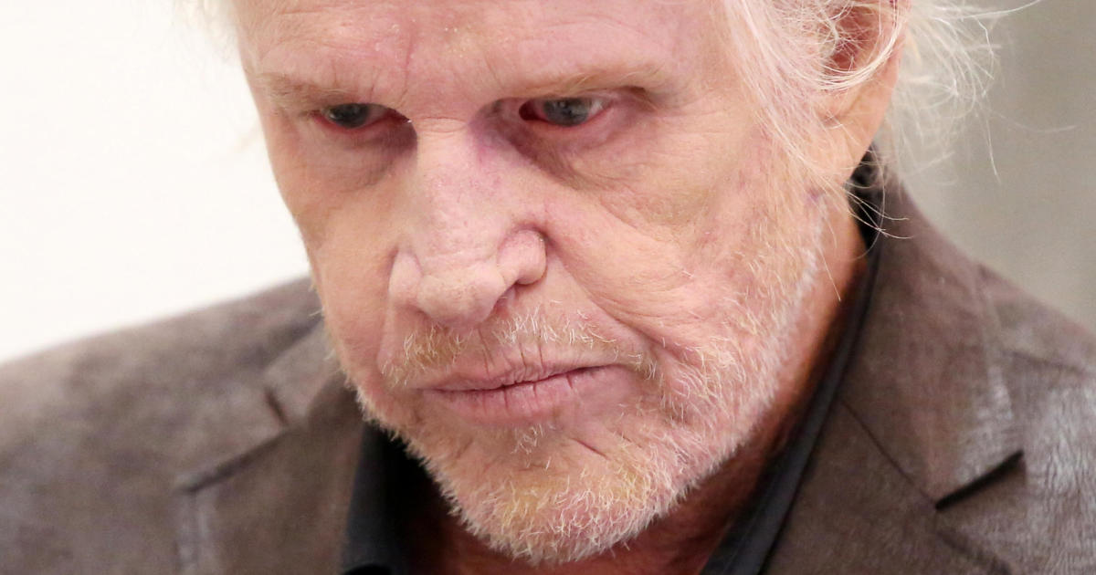 Actor Gary Busey charged with sex offenses in New Jersey