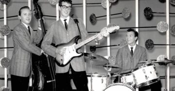 Jerry Allison, drummer for Buddy Holly, dead at 82