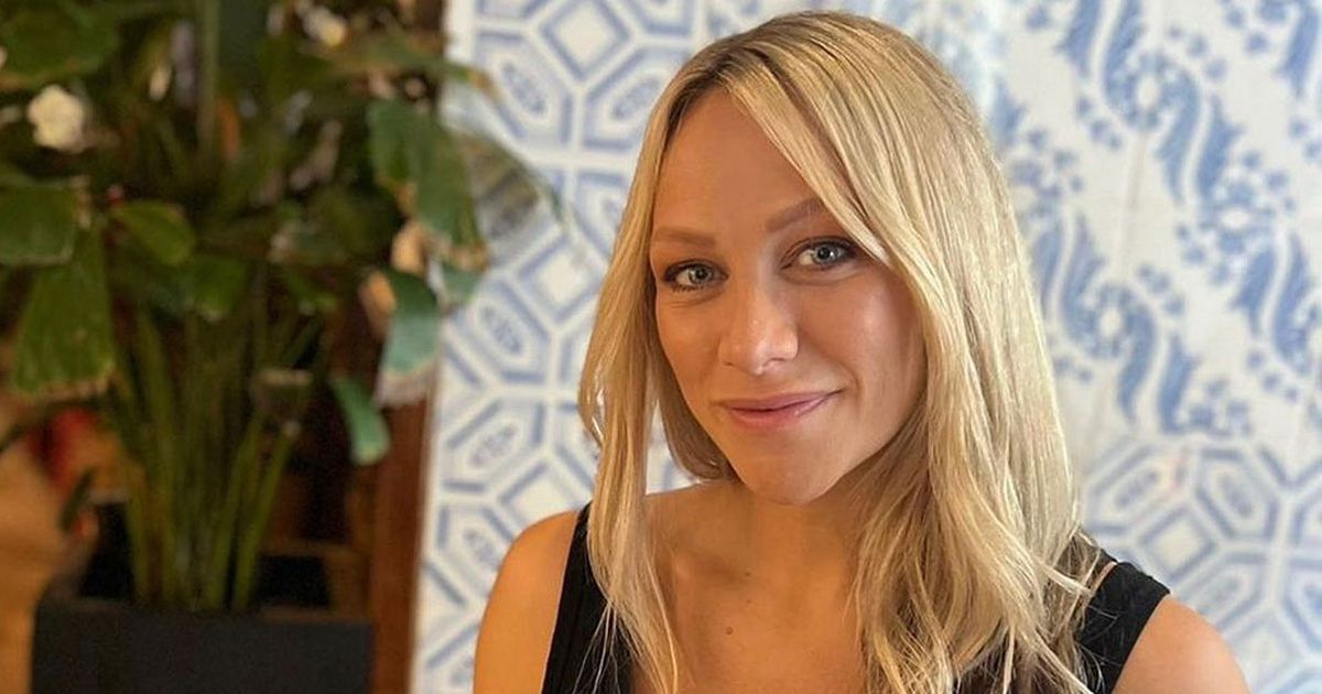 Chloe Madeley admits ‘trepidation’ as she makes first public outing with baby girl Bodhi