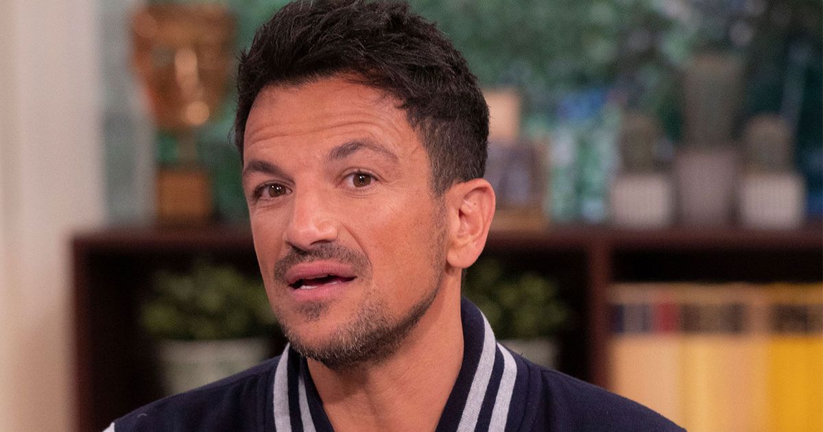 Peter Andre reaches out to Christine McGuinness as he speaks out on ‘sad’ Paddy split