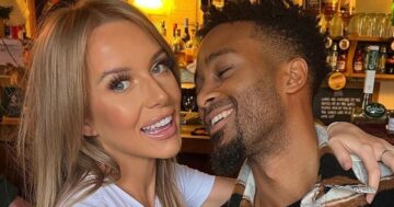 Inside Love Island star Faye Winter's very beige home with boyfriend Teddy Soares