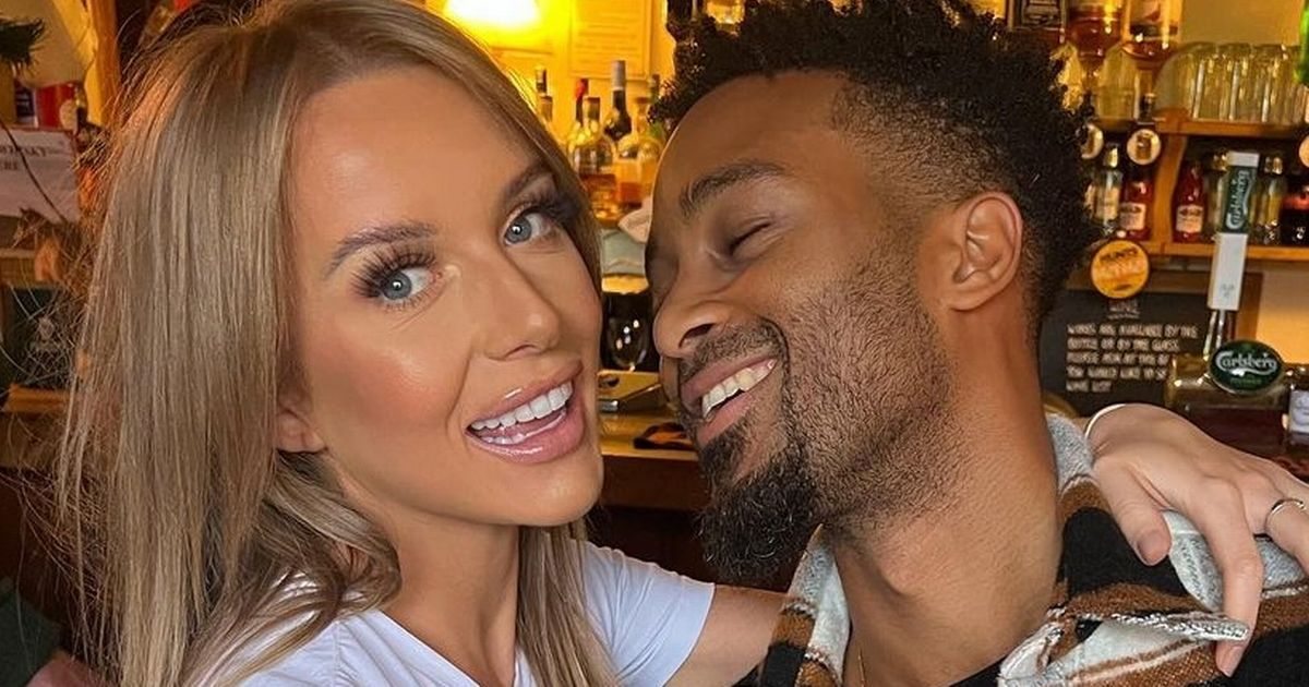 Inside Love Island star Faye Winter’s very beige home with boyfriend Teddy Soares