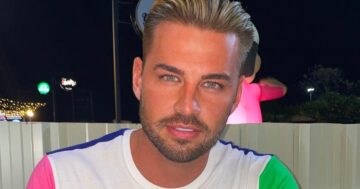 Carl Woods posts cryptic selfie as Katie Price 'grows close to wellness expert'