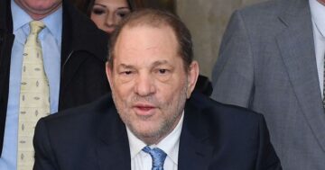 Harvey Weinstein to 'fight another day' as he's granted right to appeal rape conviction