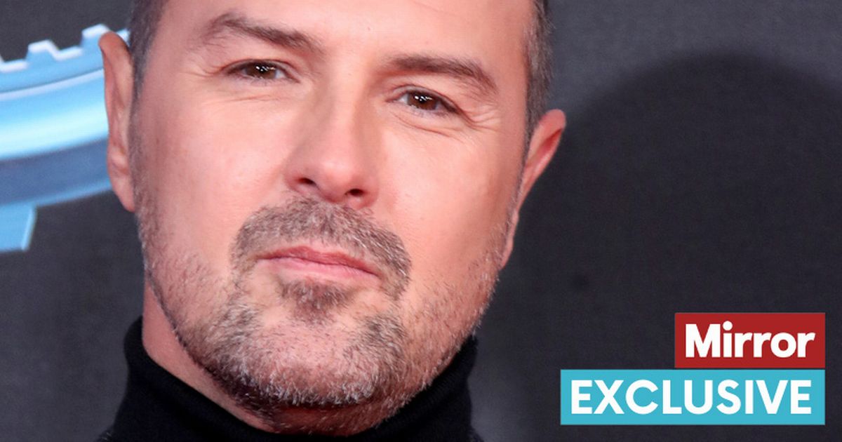 Top Gear’s Paddy McGuinness gets telling off from BBC over ‘test driving’ clothing range