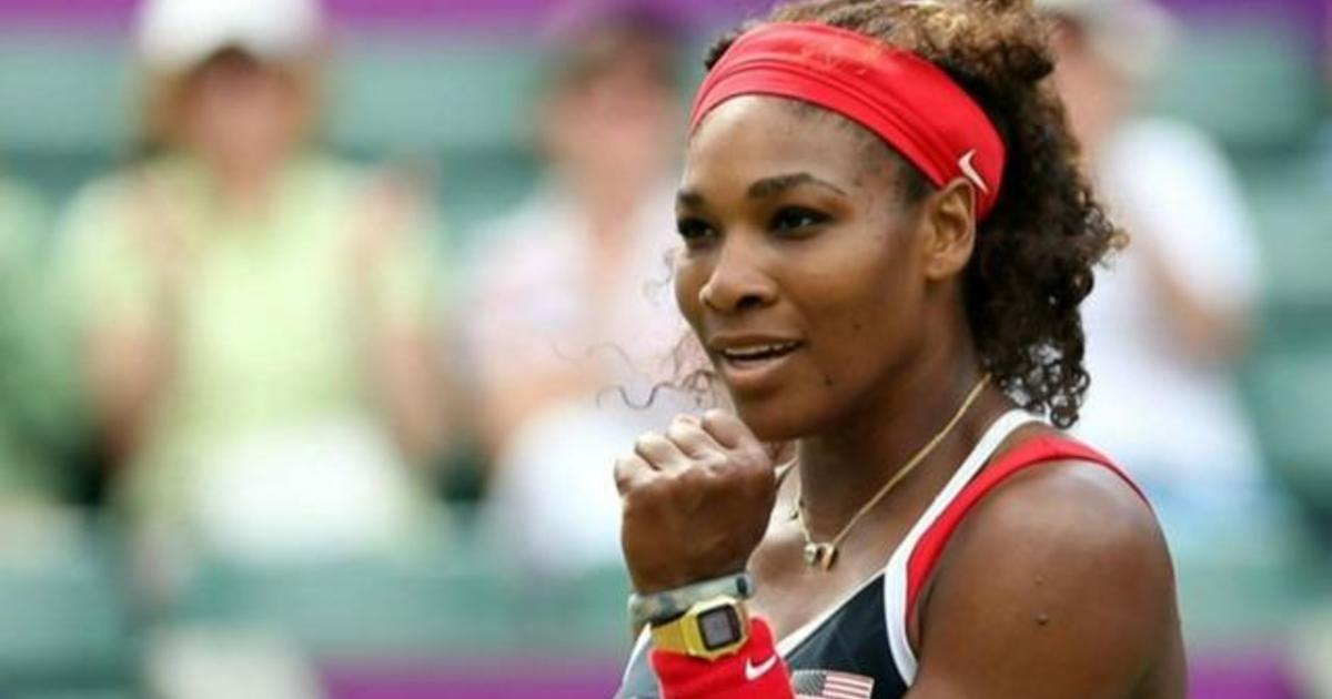 Serena Williams looks ahead to life after tennis