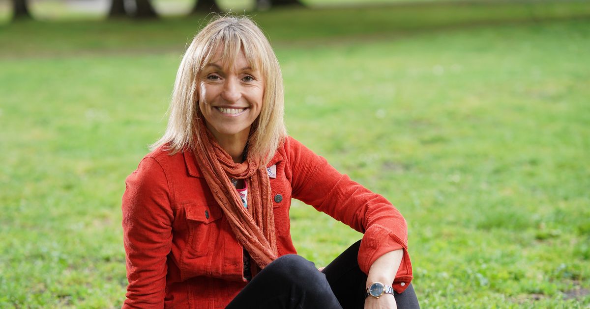 Michaela Strachan ‘proud of mastectomy scars’ as she refuses ‘perfect reconstruction’