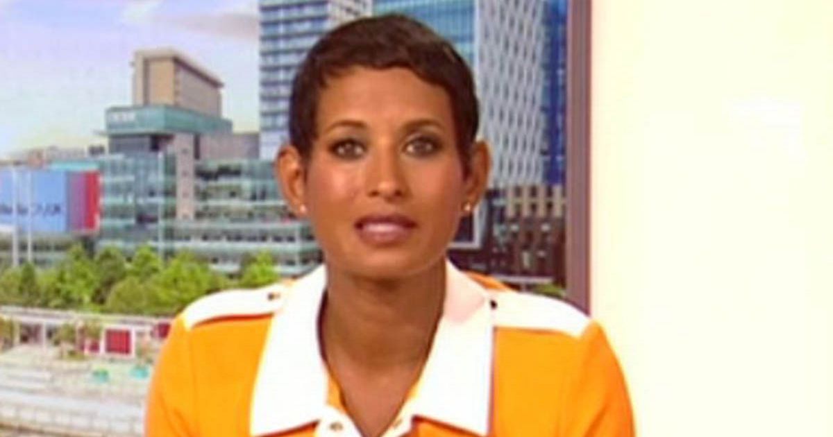 BBC Breakfast’s Naga Munchetty saddened by colleague’s loss after her own cat died