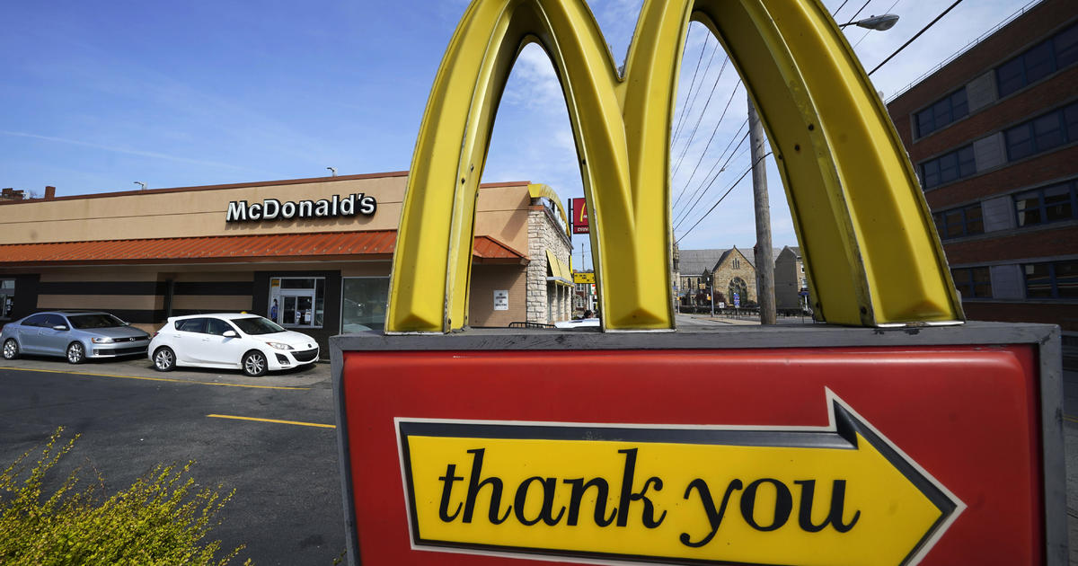 McDonald’s to test a chicken Big Mac in the U.S.