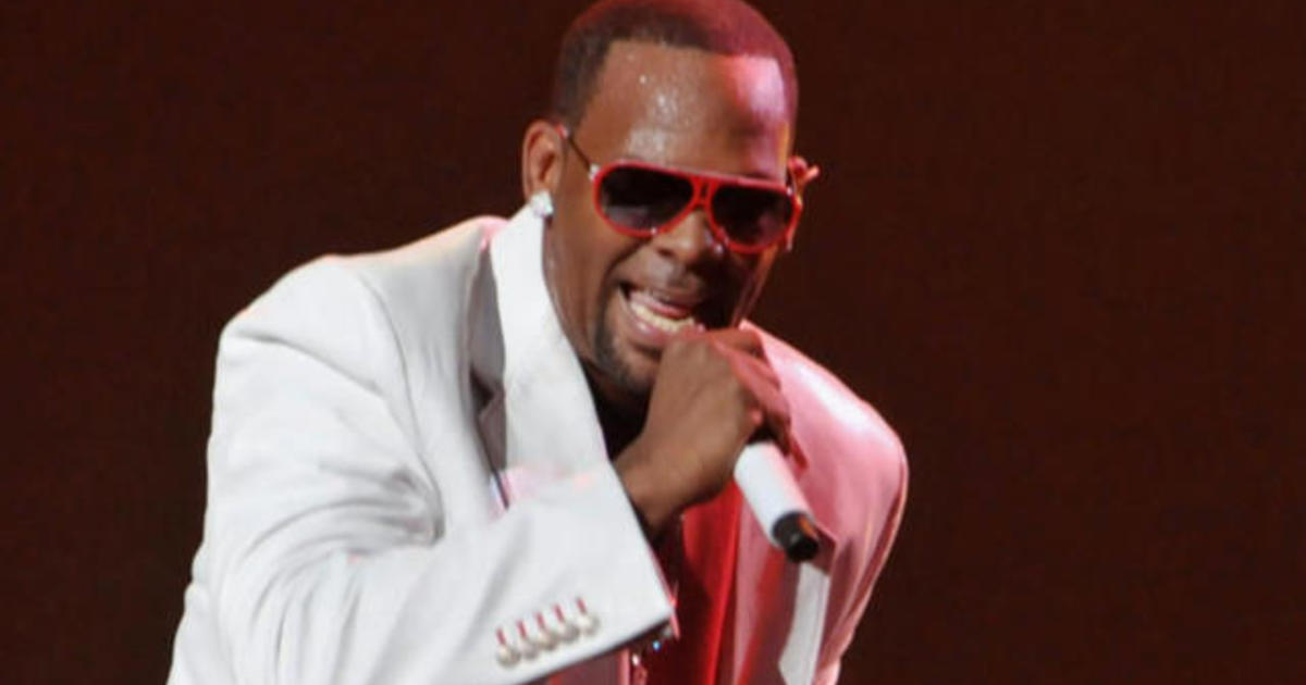 Jury selection underway in R. Kelly’s latest federal trial