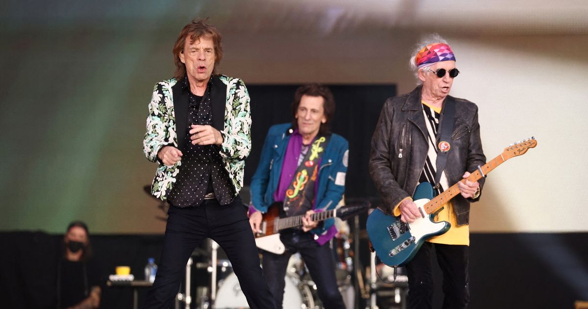 Rolling Stones top charts for highest concert earnings – see full list